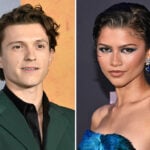 Tom Holland appears to confirm he and Zendaya are married