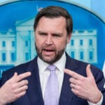 JD Vance went on television to plug a faith memoir. 'The View' had other plans