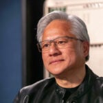 Nvidia's Jensen Huang says society needs 'new social norms' in the age of AI