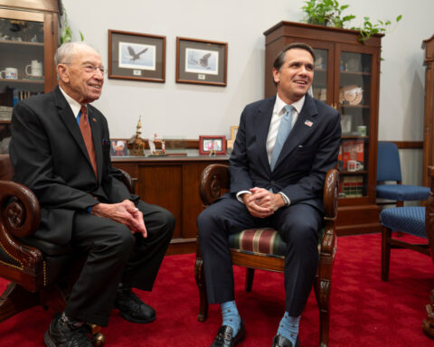 Blanche set for July confirmation hearings for attorney general as Republicans weigh support