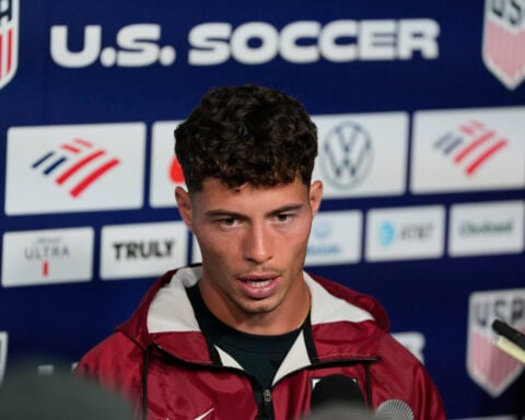 'We're American. We don't take s---.' US says Pochettino instilled strong mentality for World Cup