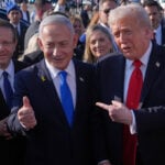 Trump goes after Netanyahu as he pursues deal with Iran, putting their friendship to the test