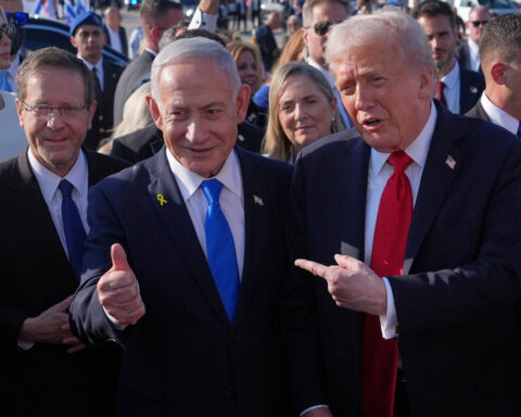 Trump goes after Netanyahu as he pursues deal with Iran, putting their friendship to the test