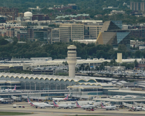 Washington airport will halt operations for most of July 4th