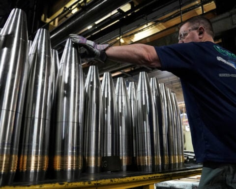 Trump invokes Defense Production Act for munitions, supply chains