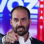 Brazil's top court convicts son of former President Bolsonaro for coercion