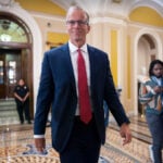 Senate fails to advance war powers resolution to halt US action against Iran