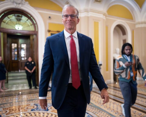 Senate fails to advance war powers resolution to halt US action against Iran