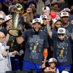 Knicks’ Game 5 victory set an NBA ratings record dating back to the 1990s
