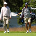 Scheffler is chasing a career Grand Slam at the US Open. It's not what motivates him