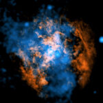The Milky Way’s black hole is eerily quiet. Scientists have now found evidence of its missing wind