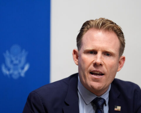 US official says Iran knew team would have to leave the country shortly after World Cup match