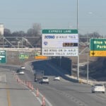 First express toll lanes in Kansas see rising but limited use