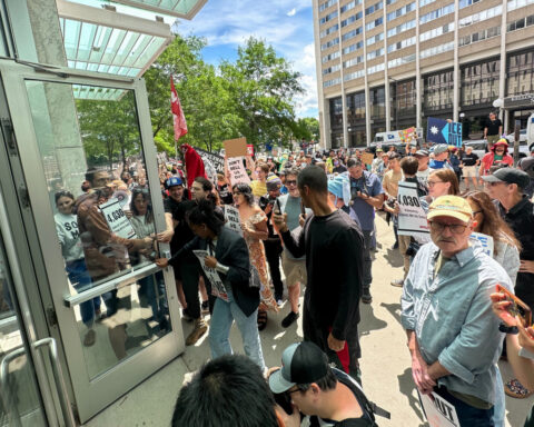 Federal prosecutors charge 15 people with impeding agents during Minnesota immigration crackdown