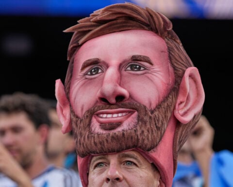 Argentina is defending its World Cup title, and its fans are more obsessed than ever