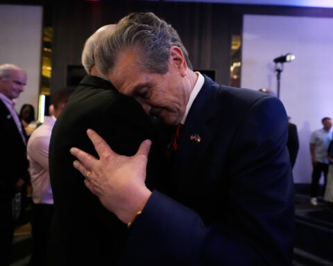 The cost to overcome a Trump endorsement? $100 million. Plus more takeaways from Tuesday's primaries