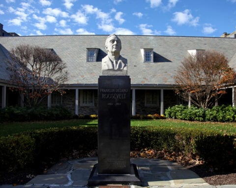 A look at presidential libraries as the Obama Presidential Center opens to the public June 19