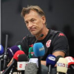 Tunisia’s Hervé Renard embraces challenge against Japan in World Cup debut