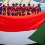 Sudan’s young women return to international soccer as war and taboos linger