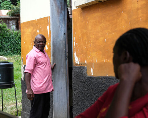 Africa's Ebola outbreaks complicated by victims who prefer traditional healers over hospitals