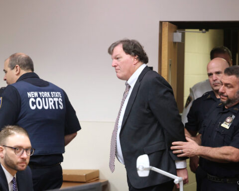 Rex Heuermann to be sentenced in New York’s Gilgo Beach serial killings