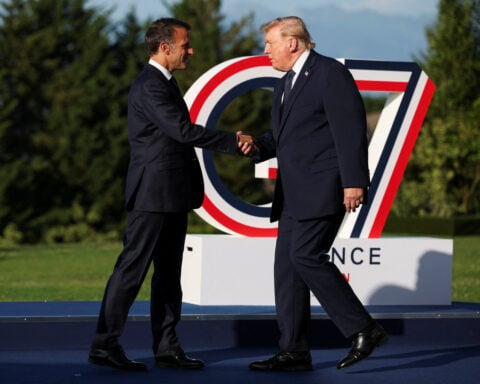 AI executives gather at G7 as Europeans seek checks on American dominance