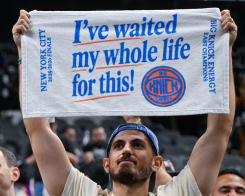 Tale of the ticker tape: The quirky history behind the Knicks' first NYC parade