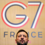 Zelenskyy says G7 leaders pledge more vital help for Ukraine against Russia
