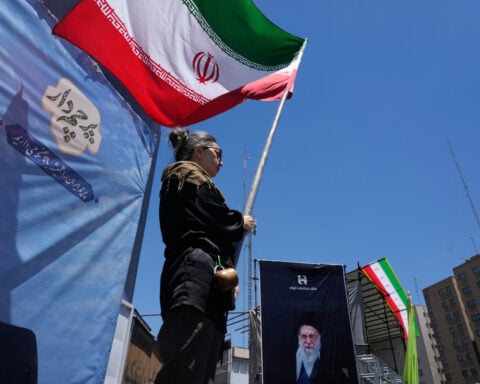 Senior US officials dictate memorandum with Iran to journalists