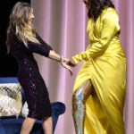 Look of the Week: Michelle Obama honors her late mother in a custom-made skirt