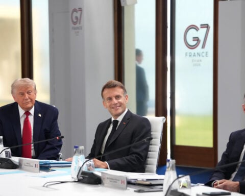 Canada's Carney isn't having a bilateral meeting with Trump at G7 but says it's not a snub