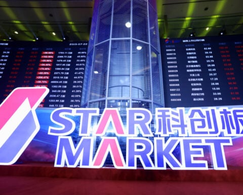 China to support IPOs by 'future industry' startups, large model companies