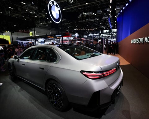 BMW shares sink after profit warning highlights China and Iran risk