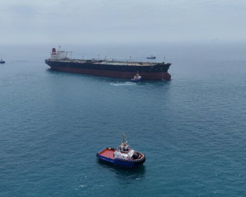 Oil slides on Iran supply hopes; bond yields pushed lower before Warsh debut