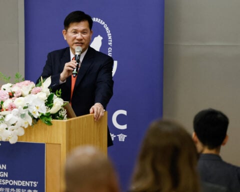 Only Trump can say when he might follow through on proposed phone call to Taiwan leader, Taiwan says