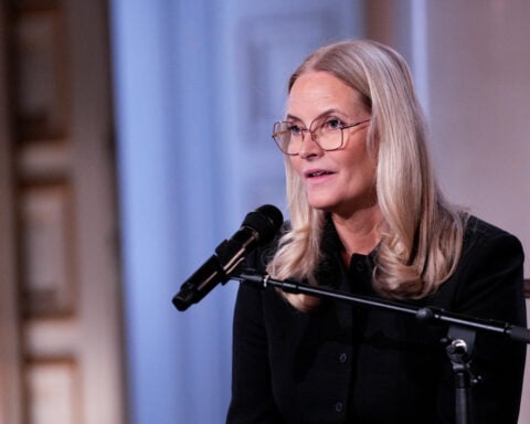 Norway's crown princess undergoes successful lung transplant, palace says
