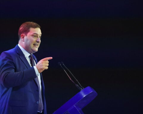 South Africa's DA leader seeks to demote agriculture minister