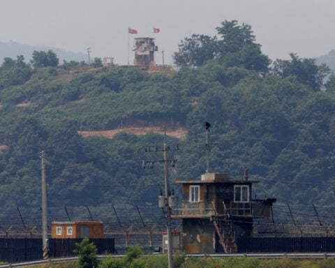 South Korea to shift civilian restricted line at border with North Korea