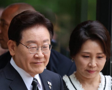 South Korea's Lee asks Trump to lead peaceful diplomacy with North Korea