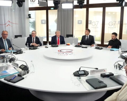 Trump's Iran war weighs on G7 economies, but don't expect hard talk in France