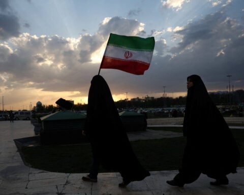 Iran deal includes $300 billion fund, more than half of which already committed, source says