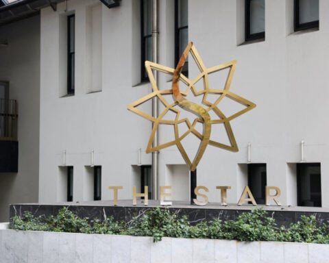 Australia court bans ex-Star CEO for six years over money laundering failures