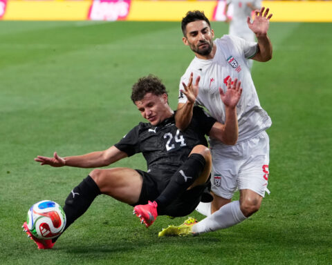 Turkish state broadcaster drops veteran World Cup commentator over Iran-New Zealand mix-up