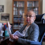 After 18 terms in Congress, DC voters face a new political era without Eleanor Holmes Norton