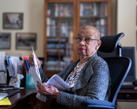 DC voters face a new political era without Eleanor Holmes Norton, after her 18 terms in Congress