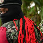 Colombia's ELN open to talks with new president, but says it can survive military offensive