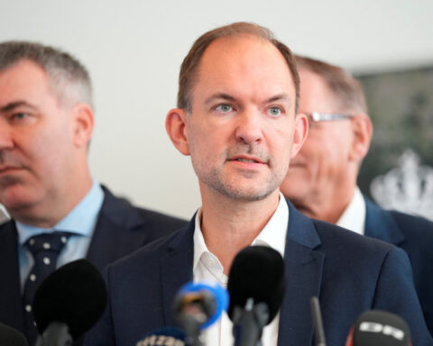 Denmark says its military will deploy battalion in Latvia