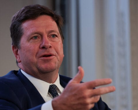 Trump: Clayton DNI confirmation won't go forward until McDonald is confirmed as US Attorney