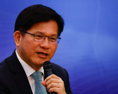 Taiwan says its delegates have been barred from ocean conference in Kenya