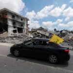 After war losses, Hezbollah seen gaining from Iran-US deal